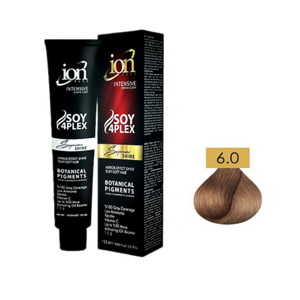 رنگ مو آیون بلوند تیره شماره 6.0 حجم 120 میلی لیتر - رنگ مو آیون بلوند تیره شماره 6.0 حجم 120 میلی لیتر
یک محصول باکیفیت از برند خوشنام “ion” است. این برند که که منشاء آلمانی دارد؛ در مدت زمانی کوتاه توانسته است تا جای خود را در بین محصولات پرفروش بازار، باز کند. این رنگ مو حاوی موادی ست که می تواند باعث بروز حساسیت پوستی در برخی افراد(مانند افراد حس ...